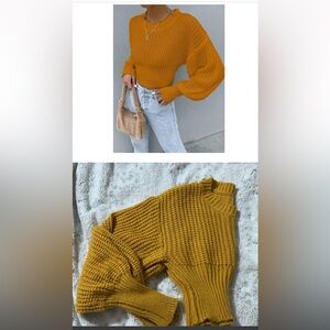 Bundle 4 Women's  Sweaters size M